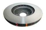Disc Brakes Australia USA LLC Brake Rotors DBA4648 4000 Standard KP [ Subaru Impreza WRX 99-> F ] thumbnail 2