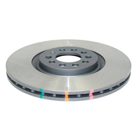 Disc Brakes Australia USA LLC Brake Rotors DBA4838 4000 Standard KP [ VW Golf/Passat 98-04 ->F ] thumbnail 2