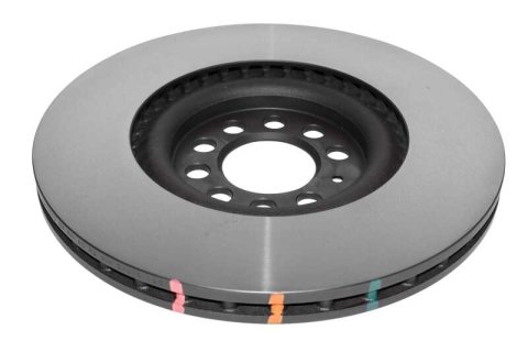 Disc Brakes Australia USA LLC Brake Rotors DBA4838 4000 Standard KP [ VW Golf/Passat 98-04 ->F ] thumbnail 3