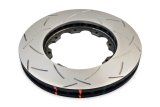Disc Brakes Australia USA LLC Brake Rotors DBA5040.1S 5000 Rotor T3 Slot - With Replacement NAS Nuts KP[ Holden VT-VZ ] thumbnail 2