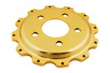 Disc Brakes Australia USA LLC Brake Rotors DBA52113.1 5000 Rotor Standard - With Replacement NAS Nuts KP [ Ford Mustang GT V8 05-10 V6 11-14 F ] thumbnail 1