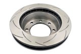 DBA Street Series T2 Disc Brake Rotors for 2000-2005 EXCURSION, 1999 F-250, 1999-2004 F-350 SUPER DUTY - DBA798S Rotor, Slotted, Series, Uni-Directional, Ford, Full-Sized, Truck, Front, Each thumbnail 4
