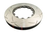 DBA Club Spec 5000 T3 Brake Rotors for 2008-2015 LANCER - DBA52224.1S Disc Rotor thumbnail 4