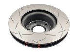 DBA Club Spec 4000 T3 Brake Rotors DBA42020S Disc Rotor, Slotted Design, Series, Uni-Directional, Pontiac, GTO, Front, Each thumbnail 6