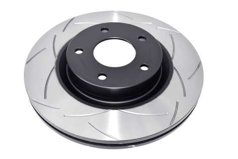 DBA Street Series T2 Disc Brake Rotors DBA954S Rotor thumbnail 2