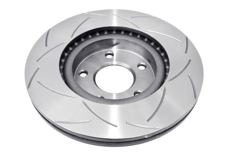 DBA Street Series T2 Disc Brake Rotors DBA954S Rotor thumbnail 3