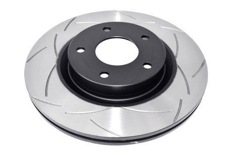 DBA Street Series T2 Disc Brake Rotors DBA954S Rotor thumbnail 7