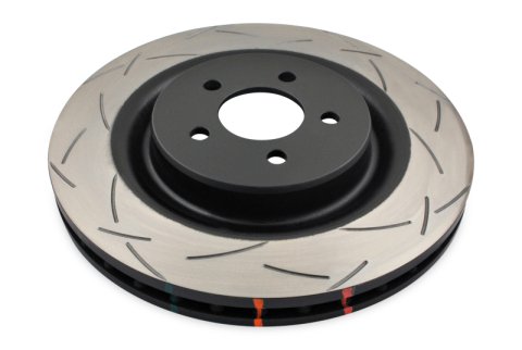 DBA Club Spec 4000 T3 Brake Rotors for 2010-2011 CTS - DBA42603S Disc Rotor thumbnail 8