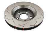 DBA Club Spec 4000 T3 Brake Rotors DBA42630S Series Slotted Rotor thumbnail 2