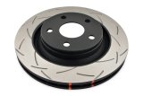DBA Club Spec 4000 T3 Brake Rotors DBA42630S Series Slotted Rotor thumbnail 3