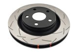 DBA Club Spec 4000 T3 Brake Rotors DBA42630S Series Slotted Rotor thumbnail 6
