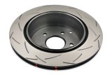 DBA Club Spec 4000 T3 Brake Rotors DBA4049S Series Slotted Rotor thumbnail 3
