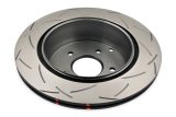 DBA Club Spec 4000 T3 Brake Rotors DBA4049S Series Slotted Rotor thumbnail 9