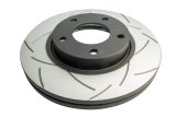 DBA Street Series T2 Disc Brake Rotors for 2004-2013 3 - DBA2954S Slotted Rotor thumbnail 2