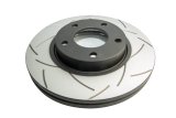 DBA Street Series T2 Disc Brake Rotors for 2004-2013 3 - DBA2954S Slotted Rotor thumbnail 6