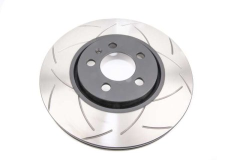 DBA Street Series T2 Disc Brake Rotors DBA802S Slotted Rotor thumbnail 7