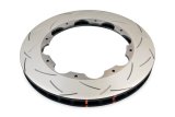 DBA Club Spec 5000 T3 Brake Rotors for 2009-2011 GT-R - DBA52321.1S Series Slotted Replacement Rotor thumbnail 2