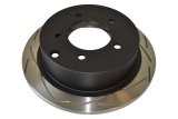 DBA Street Series T2 Disc Brake Rotors DBA2209S Slotted Rotor thumbnail 2