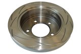 DBA Street Series T2 Disc Brake Rotors DBA2209S Slotted Rotor thumbnail 3