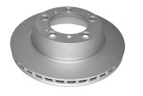Disc Brakes Australia USA LLC Brake Rotors DBA2395E En-Shield Standard KP [ Porsche Boxster 986/987 Spider 987 RS60 99-12/2011 R ] thumbnail 1