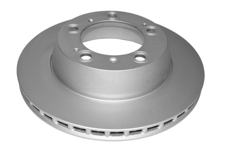 Disc Brakes Australia USA LLC Brake Rotors DBA2395E En-Shield Standard KP [ Porsche Boxster 986/987 Spider 987 RS60 99-12/2011 R ]