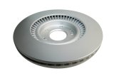 Disc Brakes Australia USA LLC Brake Rotors DBA3656E En-Shield Standard KP [ Hyundai Santa Fe TM 2.2L TD & 2.4L Petrol 06/18-> F ] thumbnail 3