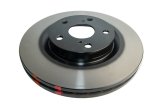 Disc Brakes Australia USA LLC Brake Rotors DBA42709 4000 Standard KP [ Toyota Camry/Rav4 06-> F ] thumbnail 1