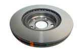 Disc Brakes Australia USA LLC Brake Rotors DBA42709 4000 Standard KP [ Toyota Camry/Rav4 06-> F ] thumbnail 2