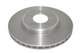 Disc Brakes Australia USA LLC Brake Rotors DBA2426 Street Standard KP [ Dodge Challenger Charger V6 06 -10 F ] thumbnail 1