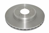 Disc Brakes Australia USA LLC Brake Rotors DBA2426 Street Standard KP [ Dodge Challenger Charger V6 06 -10 F ] thumbnail 3