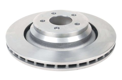 Disc Brakes Australia USA LLC Brake Rotors DBA2445 Street Standard KP [ Chrysler 300C SRT8 05-> R ]