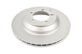 Disc Brakes Australia USA LLC Brake Rotors DBA3871E En-Shield Standard [PORSCHE TAYCAN TURBO 9J1 5/19-> R] thumbnail 1