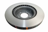 Disc Brakes Australia USA LLC Brake Rotors DBA42096 4000 Standard PP [ Landrover 05->F ] thumbnail 2