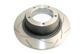 Disc Brakes Australia USA LLC Brake Rotors DBA087S 4X4 Survival T2 Slot SLD [ Landrover 84->F ] thumbnail 2