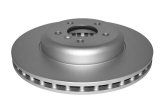 Disc Brakes Australia USA LLC Brake Rotors DBA2674E En-Shield Standard KP [ BMW 5 Series 10-> F ] thumbnail 1