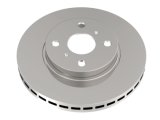 Disc Brakes Australia USA LLC Brake Rotors DBA2674E En-Shield Standard KP [ BMW 5 Series 10-> F ] thumbnail 7