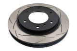 Disc Brakes Australia USA LLC Brake Rotors DBA2208S 4X4 Survival T2 Slot KP [ Mitsubishi Triton ML/MN 07-> Mitsubishi Challenger Pb / Pc 12/09-14 F ] thumbnail 1