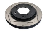 Disc Brakes Australia USA LLC Brake Rotors DBA2208S 4X4 Survival T2 Slot KP [ Mitsubishi Triton ML/MN 07-> Mitsubishi Challenger Pb / Pc 12/09-14 F ] thumbnail 2
