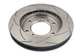 Disc Brakes Australia USA LLC Brake Rotors DBA2208S 4X4 Survival T2 Slot KP [ Mitsubishi Triton ML/MN 07-> Mitsubishi Challenger Pb / Pc 12/09-14 F ] thumbnail 3