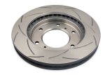 Disc Brakes Australia USA LLC Brake Rotors DBA2208S 4X4 Survival T2 Slot KP [ Mitsubishi Triton ML/MN 07-> Mitsubishi Challenger Pb / Pc 12/09-14 F ] thumbnail 4