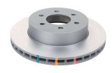 Disc Brakes Australia USA LLC Brake Rotors DBA42440 4000 Standard [ Dodge Durango F ] thumbnail 1