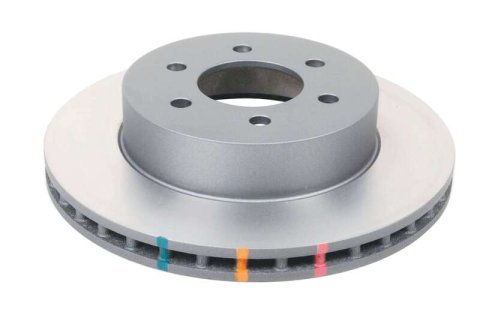 Disc Brakes Australia USA LLC Brake Rotors DBA42440 4000 Standard [ Dodge Durango F ]