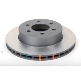 Disc Brakes Australia USA LLC Brake Rotors DBA42440 4000 Standard [ Dodge Durango F ] thumbnail 2