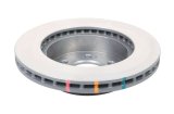 Disc Brakes Australia USA LLC Brake Rotors DBA42440 4000 Standard [ Dodge Durango F ] thumbnail 3
