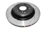Disc Brakes Australia USA LLC Brake Rotors DBA42518S 4000 T3 Slot KP [ Honda Civic FD2-R 07-> F ] thumbnail 2