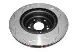 Disc Brakes Australia USA LLC Brake Rotors DBA42518S 4000 T3 Slot KP [ Honda Civic FD2-R 07-> F ] thumbnail 3