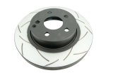 Disc Brakes Australia USA LLC Brake Rotors DBA2262S Street T2 Slot [ Mercedes W204 07-> F ] thumbnail 2