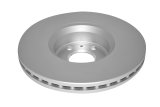 Disc Brakes Australia USA LLC Brake Rotors DBA2826E En-Shield Standard KP [ Audi A6 A8 F ] thumbnail 2