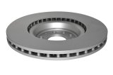 Disc Brakes Australia USA LLC Brake Rotors DBA2830E En-Shield Standard KP [ VW Mk7 Golf R F ] thumbnail 2