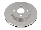 Disc Brakes Australia USA LLC Brake Rotors DBA2830E En-Shield Standard KP [ VW Mk7 Golf R F ] thumbnail 7
